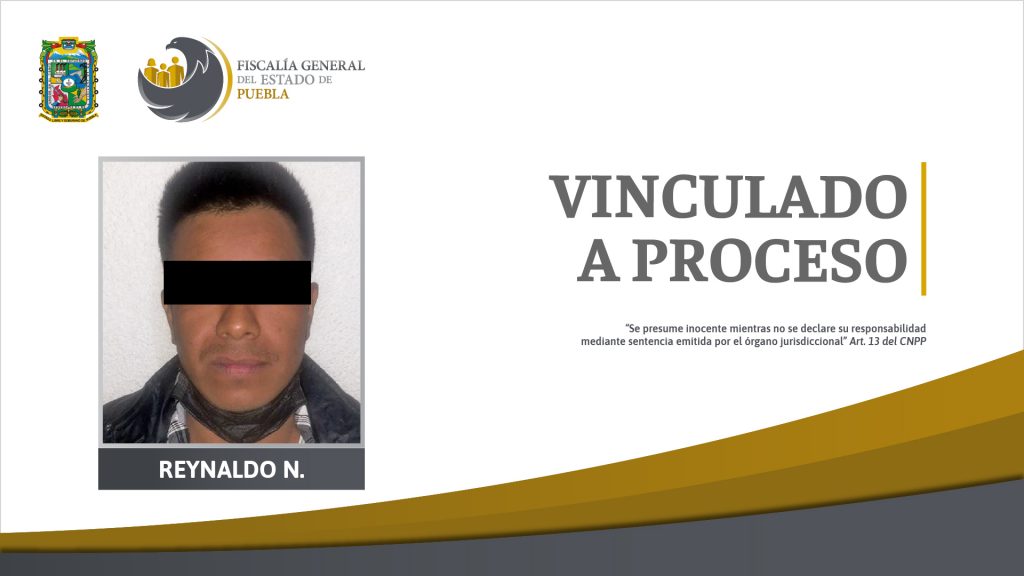 Prisión contra presunto responsable de atacar sexualmente a su hijastro
