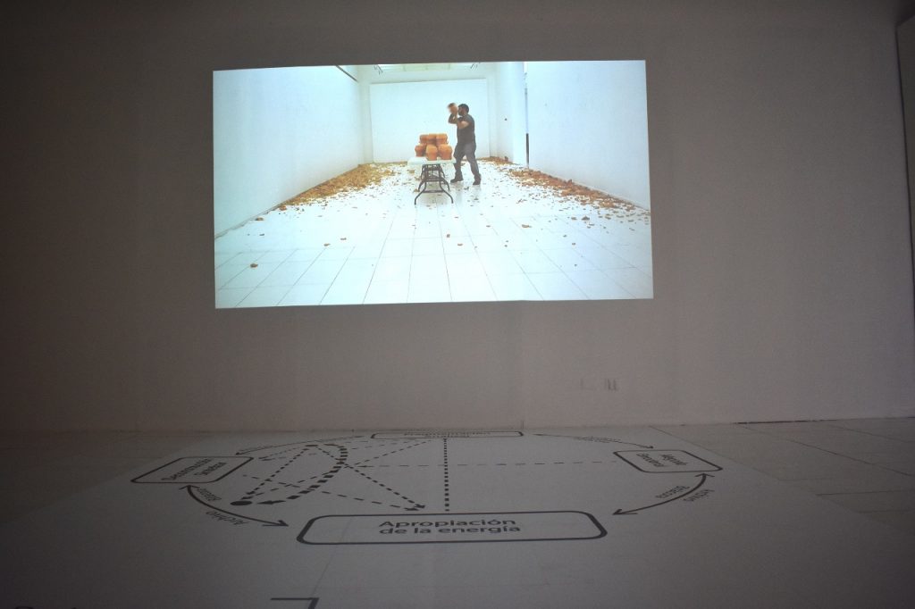 La memoria del MAC, TR3INTA Y S6IS. Colección Museo Arte de Contemporáneo