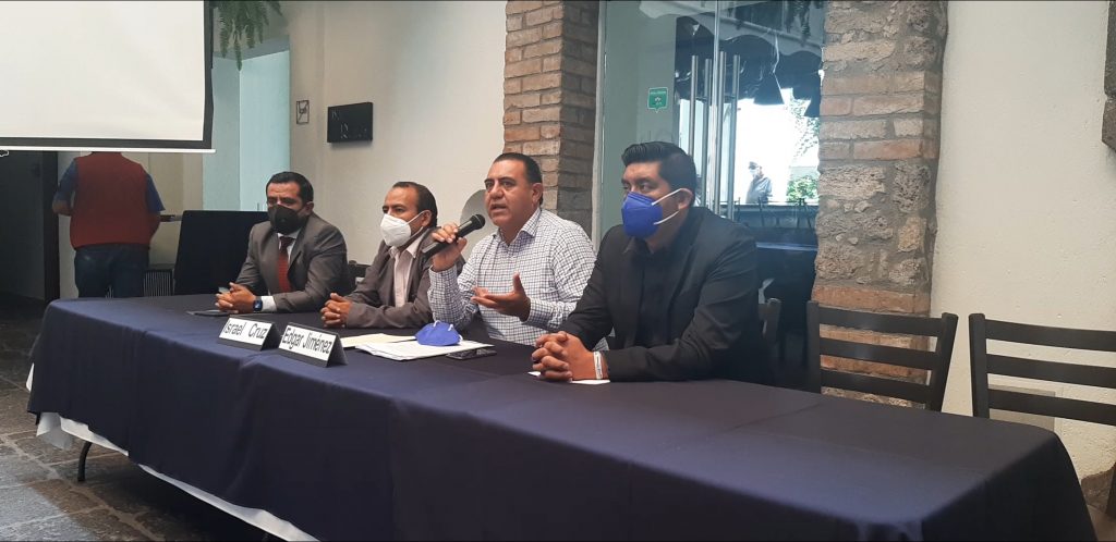 Ex aspirantes a la alcaldía de Chalchicomula de Sesma denuncian compra de votos, exigen la anulación y recurrirán al TEPJF