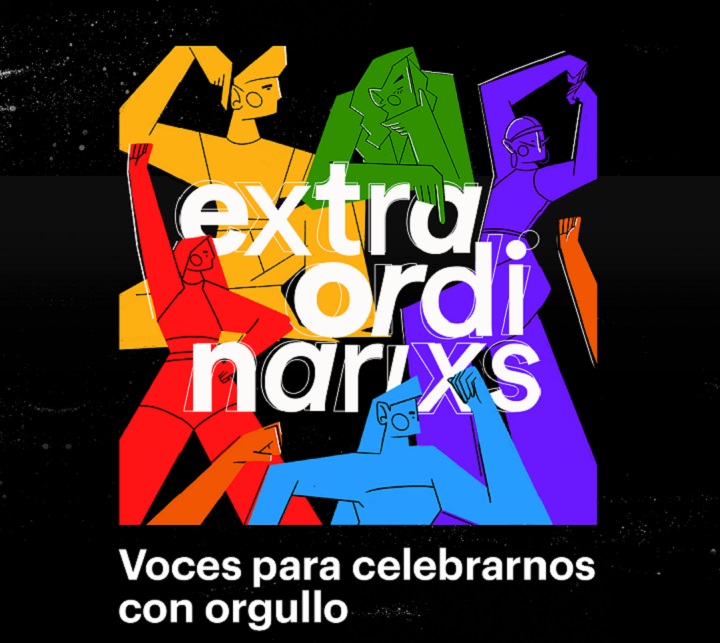 Televisa Digital presentó la 2ª. edición de “Extraordinarxs: Voces para celebrarnos con orgullo”
