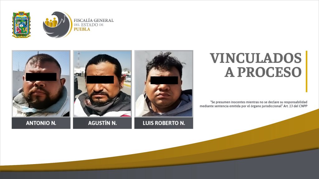 En prisión por delitos ocurridos en el tianguis de San Martín