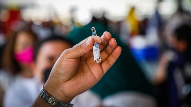 Anuncia Salud cambio de horario en jornada de vacunación del jueves 30 de junio
