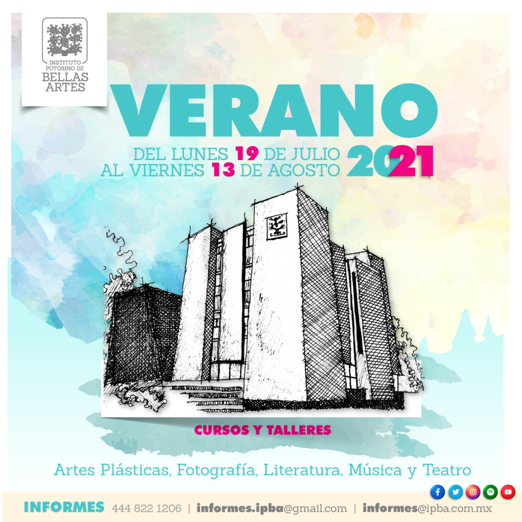 Cursos de Verano 2021 en el IPBA