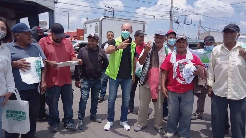Gracias poblanos, juntos recuperaremos la grandeza de Puebla