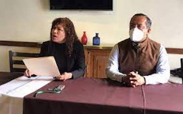 Video desde Puebla: Candidato de MC denuncia fraude de Norma Layón en las elecciones de Texmelucan (video)