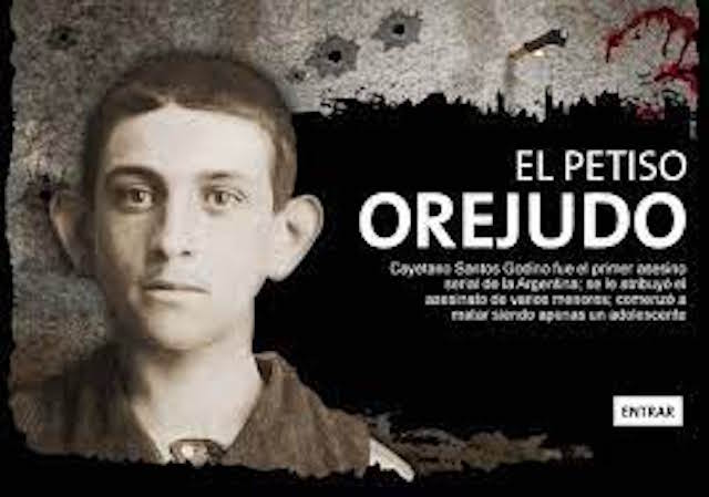 El Petiso Orejudo (video)