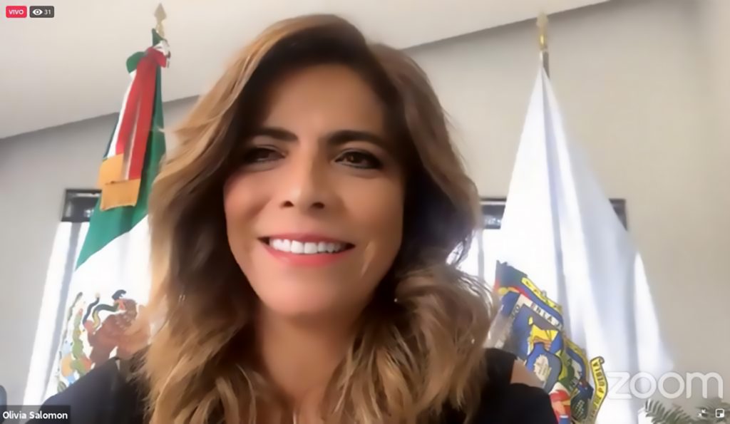 Recuperación económica debe impulsar emprendimiento de las mujeres: Salomón