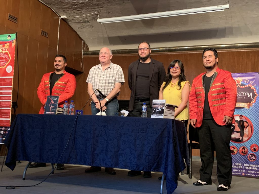 Festival de Arte Circense All Staar Circus Fest & Vida Fest 2021