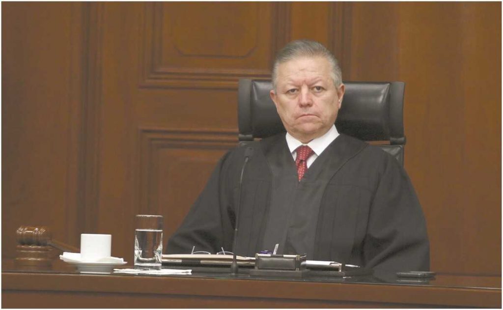 Tras jornada electoral, Diario Oficial de la Federación publica Ley Zaldívar