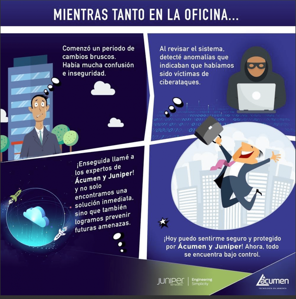 5 formas de prevenir ciberataques en su empresa