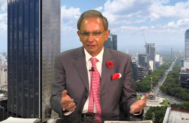 Última encuesta Morena 43%, PRI, 20 %, PAN18 %, Movimiento Ciudadano 7 ( video )