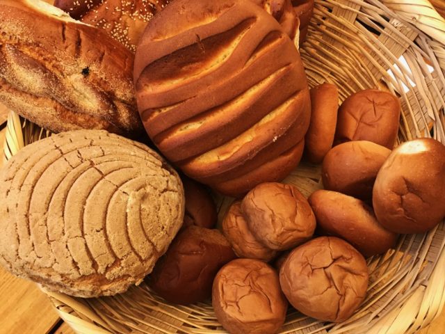 Los panes, tradición centenaria de México