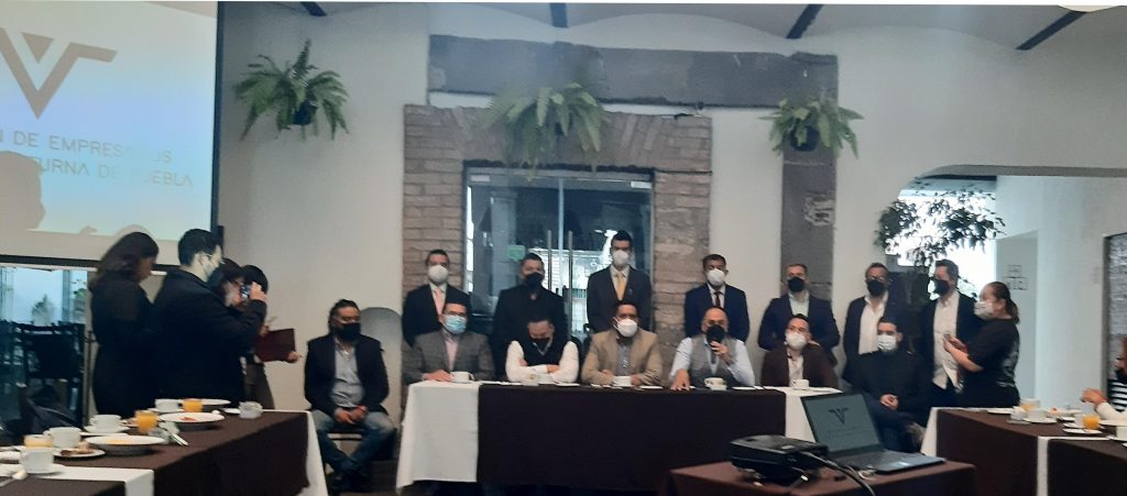 Empresarios de la vida nocturna de Puebla piden al Gobierno del Estado apertura de sus negocios