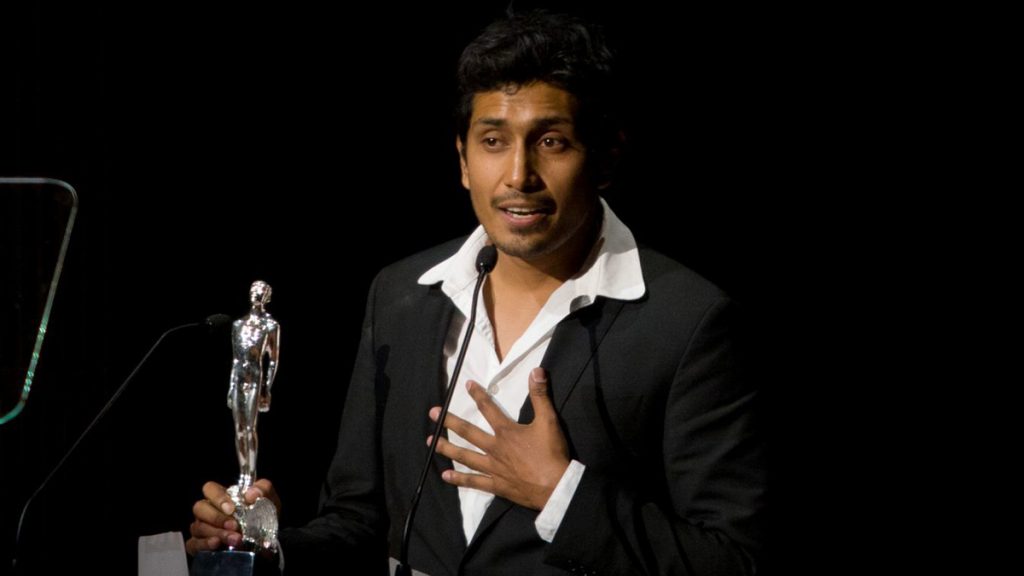 Tenoch Huerta, el mexicano que será el villano de Black Panther 2