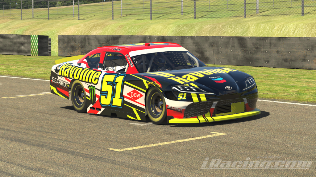 Jake Cosío representará a México en el campeonato “eNASCAR International iRacing Series”