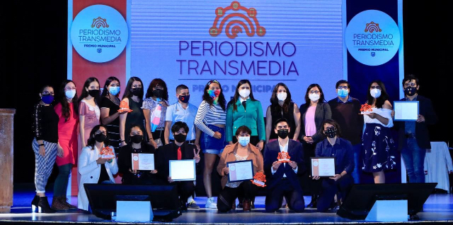 Ayuntamiento de Puebla galardona a periodistas y estudiantes con el Premio Municipal de Periodismo Transmedia