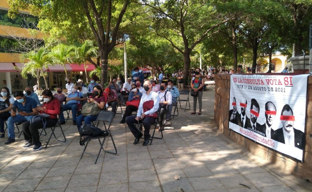 Diputados electos de la 4T llaman a participar en la Consulta Popular