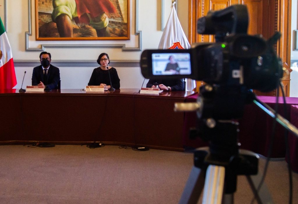 Prepara Ayuntamiento de Puebla diagnóstico innovador a favor del crecimiento urbano ordenado