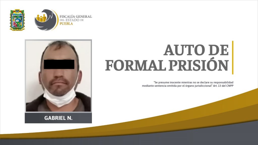 Junto con otros depravados, violó a una mujer en Acatlán en 2003 y hasta ahora fue atrapado