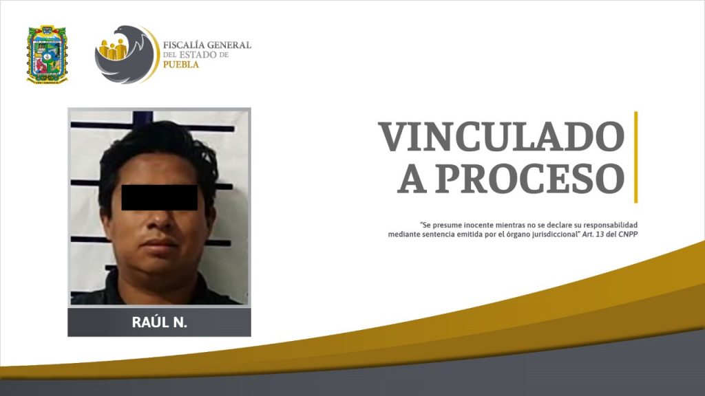 A la cárcel, presbítero que manoseaba a joven de 17 años en plena calle en Texmelucan