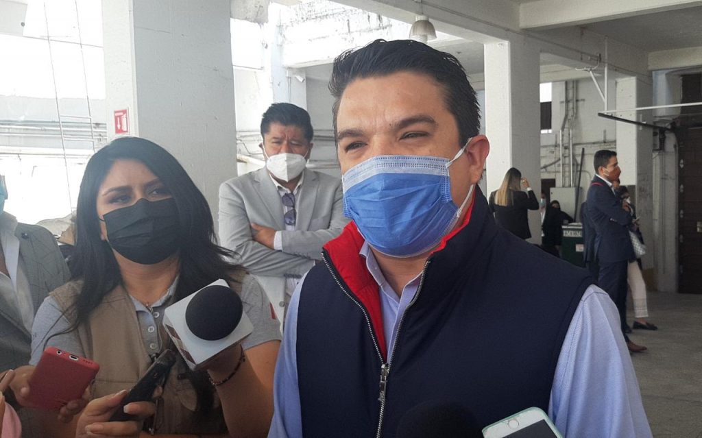 Asegura Gerardo Islas estar tranquilo respecto a investigaciones por su paso en la Sedeso