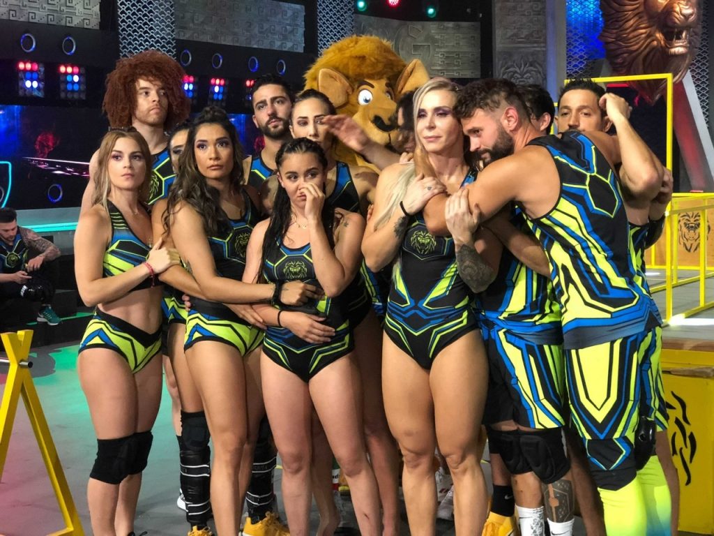 Daphne, Aldo, Pamela y Aurélia fueron los eliminados en la quinta semana de “Guerreros”