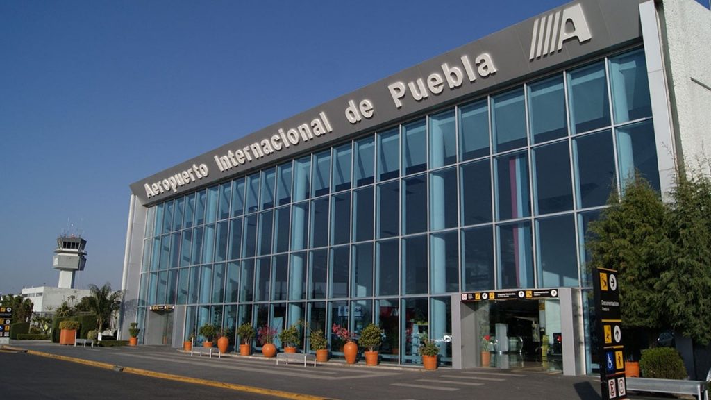 Aeropuerto Internacional de Puebla realizará la práctica de emergencia “Incendio en planta de combustibles