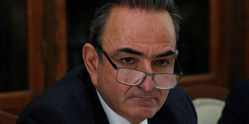 “Mesa Directiva del Congreso tendrá que ser rotativa entre Morena, PAN y PT”: Chidiac