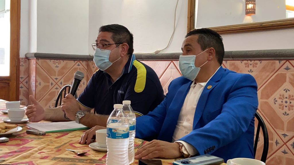 Piden se castigue a policías de Texmelucan por abuso de autoridad