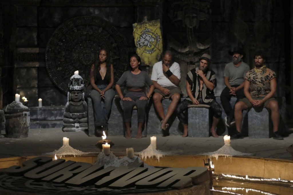 Gary se salvó de ser eliminado gracias al Totem de Resurrección, en “Survivor México”