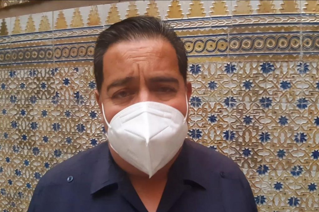 Exhorta Zacaula Martínez a ayuntamientos dotar con equipos de emergencias a bomberos y protección civil