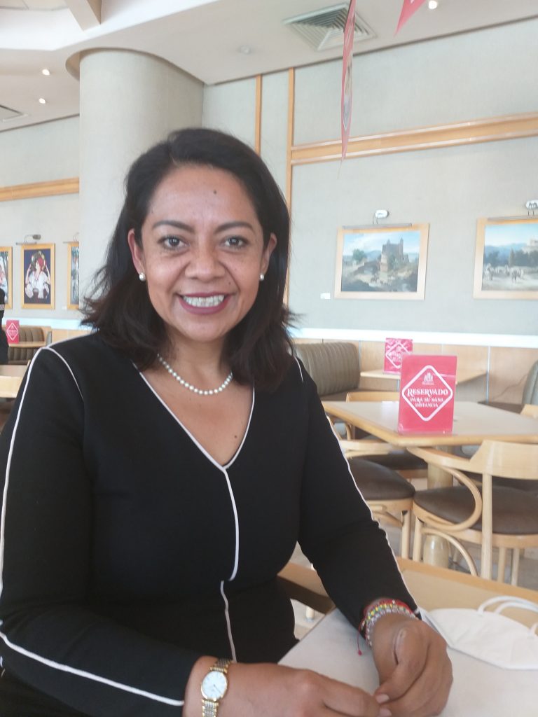 Bandas involucradas en la masacre de hoy llegaron hace 3 meses a Atlixco, indicó Ariadna Ayala