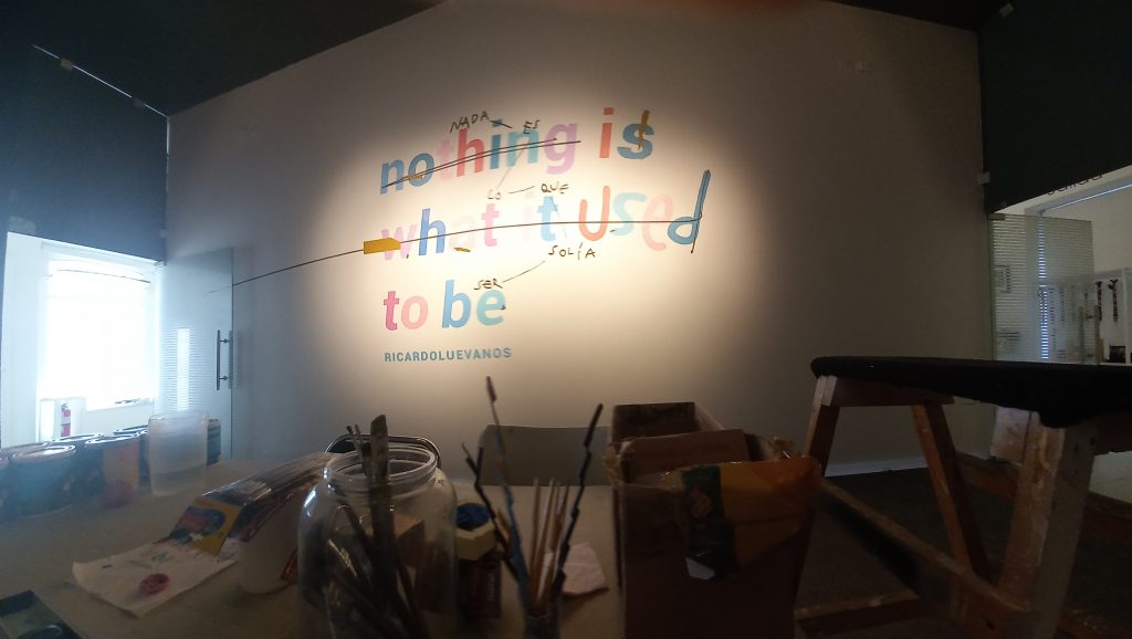 Próxima exposición del MAC: Nothing is what it used to be de Ricardo Luévanos