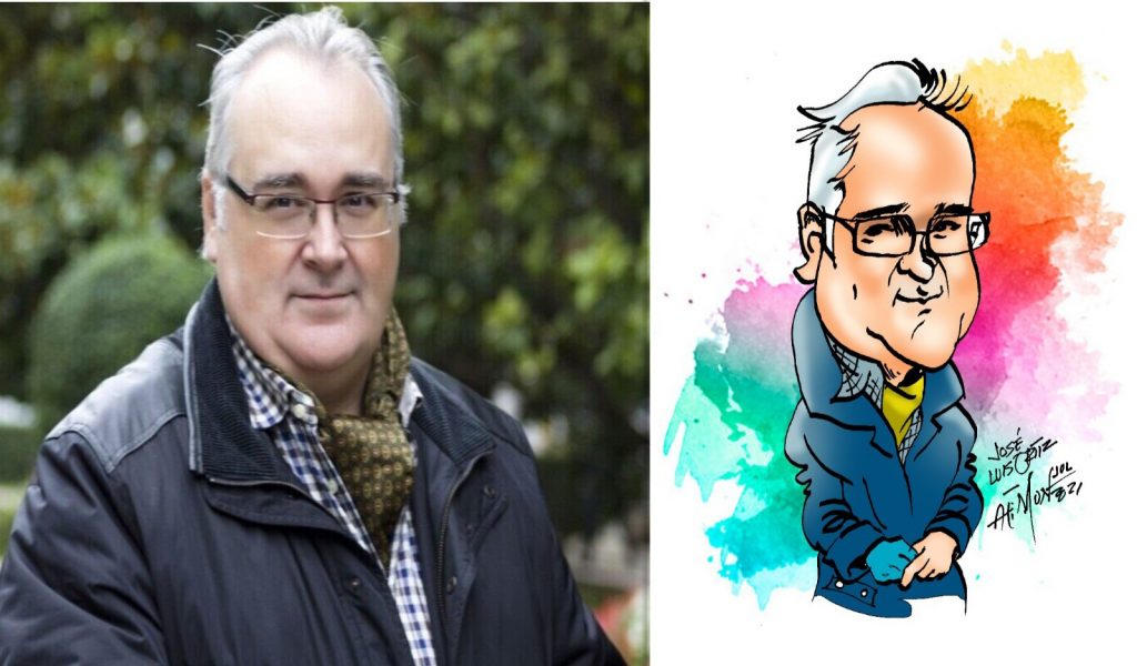 Entrevista al escritor y poeta José Luis Ortiz