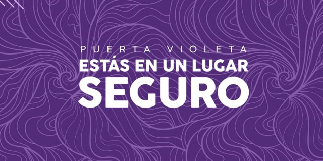 Ayuntamiento de Puebla arranca estrategia Puerta Violeta este mes