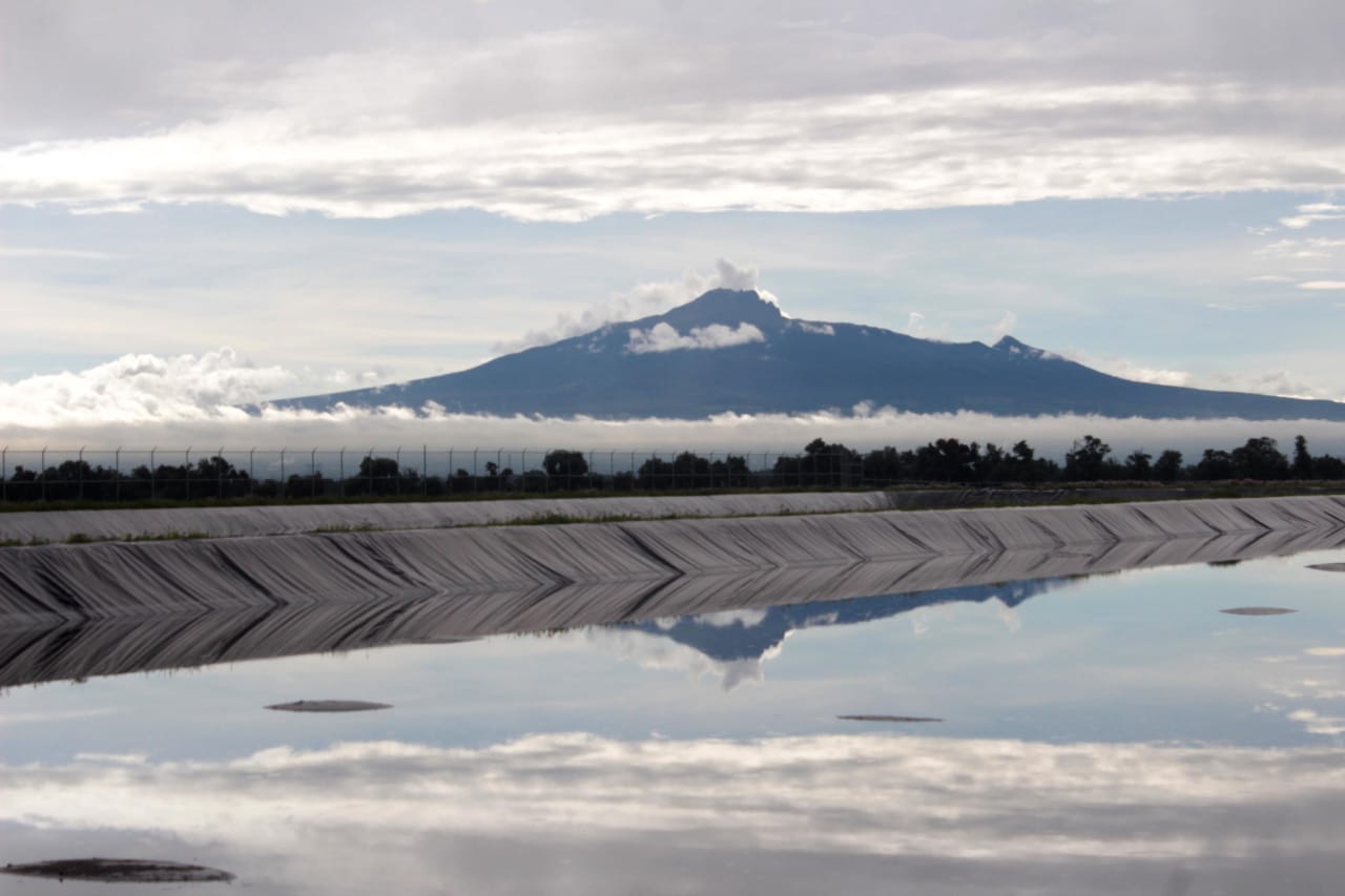 Sobreexplotación de agua en la zona metropolitana de Puebla