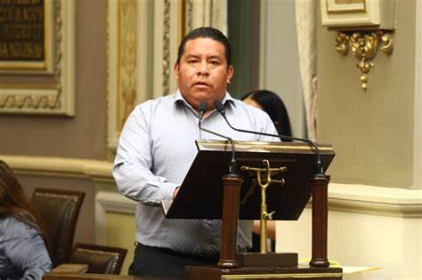 Lamenta diputado Abundio Sandre que la mayoría del congreso no tenga voluntad para aprobar la Ley de Desaparecidos en Puebla