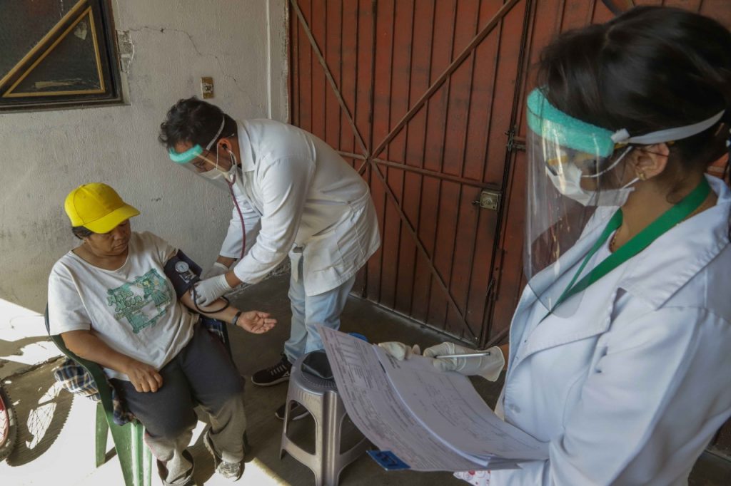 “Brigadas Cuídate”, la clave para que Tlaxcala lleve varias semanas sin defunciones por Covid19