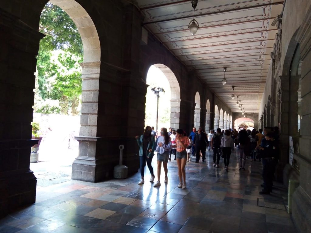 En análisis la instalación de filtros sanitarios: Ariza