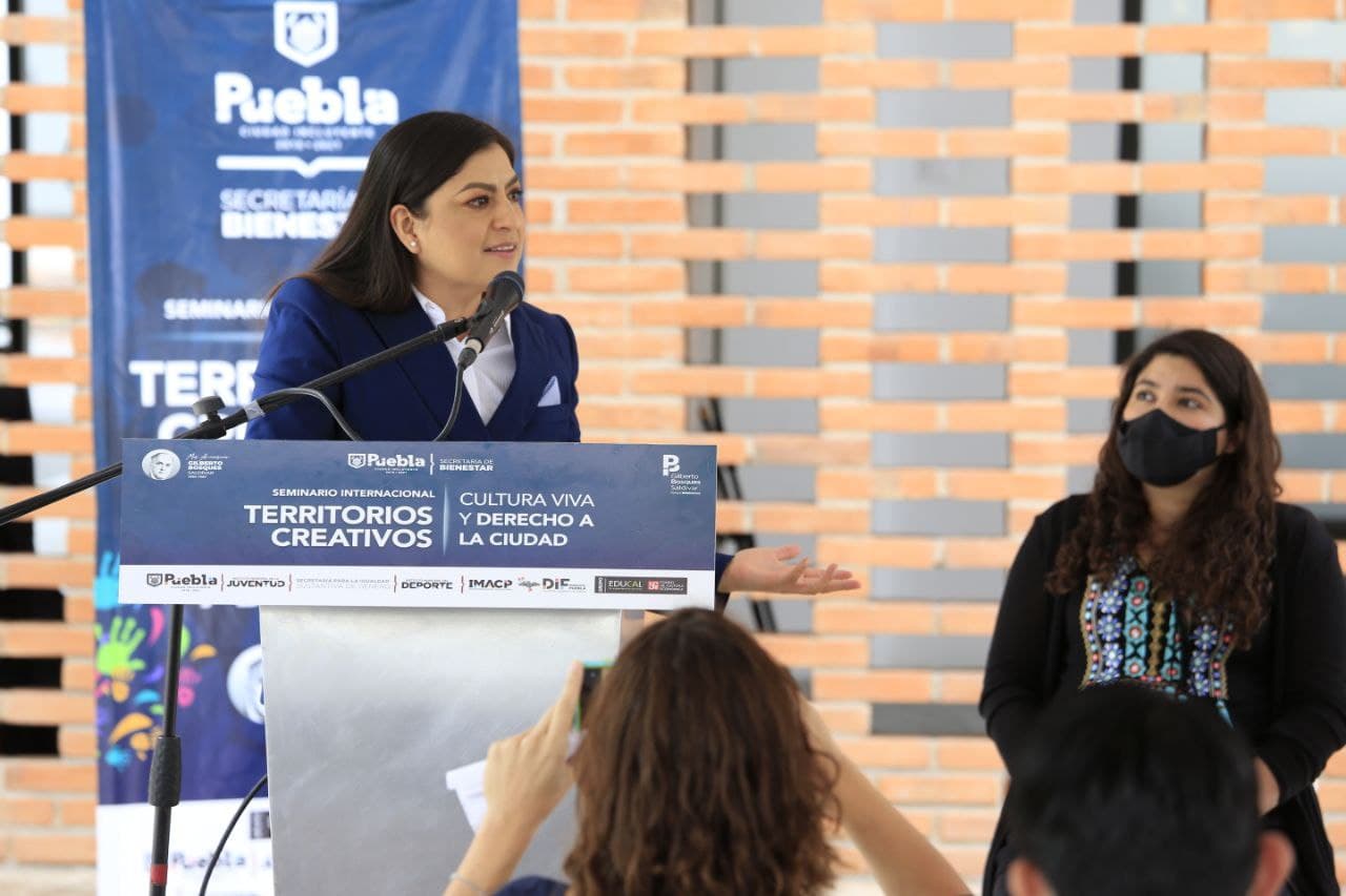 Organiza Ayuntamiento de Puebla seminario internacional para enriquecer políticas públicas de gestión cultural comunitaria