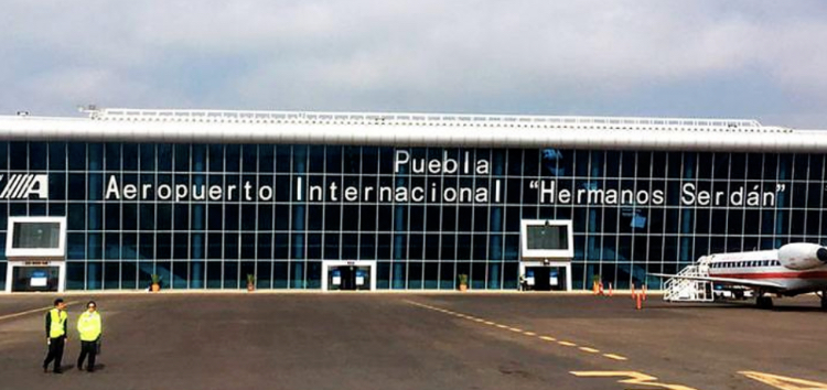 El Aeropuerto de Puebla realizará la práctica denominada “Derrame de Combustible en Plataforma”