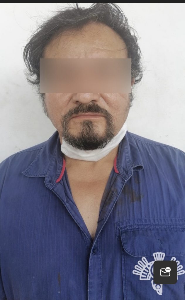 Detiene Policía Estatal a dos presuntos narcomenudistas en Cuautlancingo