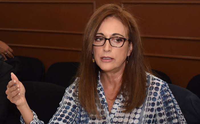 Secretario de Infraestructura no da la cara para explicar las obras del CH y zócalo: Augusta Díaz