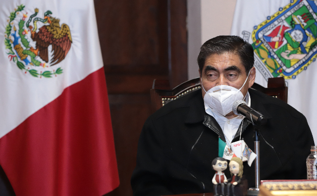 Suman esfuerzos Puebla y Veracruz contra la delincuencia en zona limítrofe
