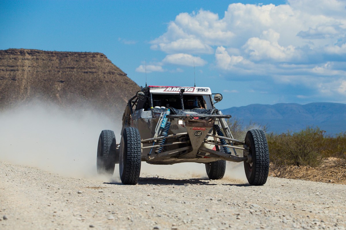 Más de un centenar de pilotos competirán en el CANACO ADVENTURE Coahuila MIL Desert Rally 2021