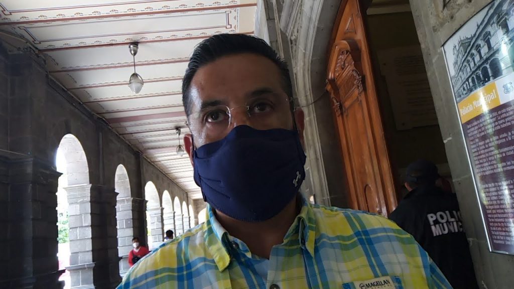 Como sociedad debemos ser responsables ante la tercera ola de contagios del covid-19: Ariza Salvatori