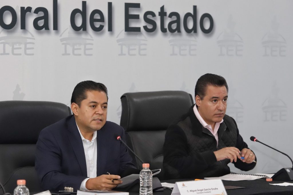 TEPJF definirá si habrá procesos extraordinarios en Miahuatlán o Teotlalco, aceptó García Onofre