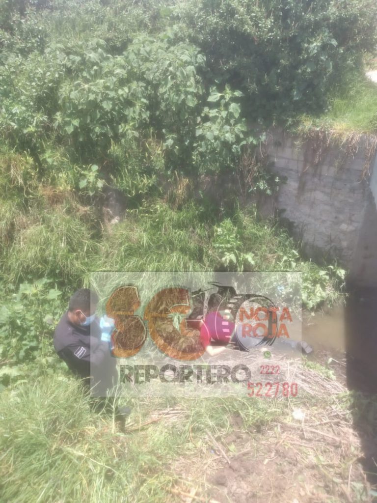 Con dos balazos y amordazado hallan cadáver de un hombre en Tecali.