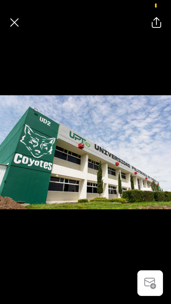 UPTREP signa convenio de colaboración con la CMIC Tlaxcala