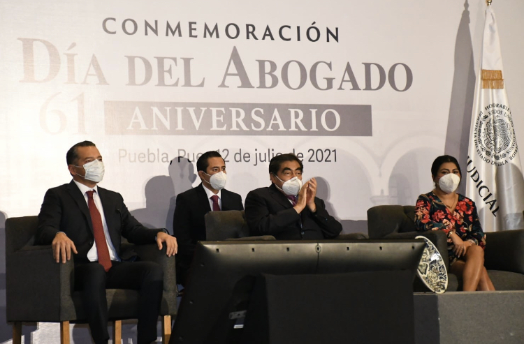 Ética y responsabilidad social para garantizar el estado de derecho en Puebla